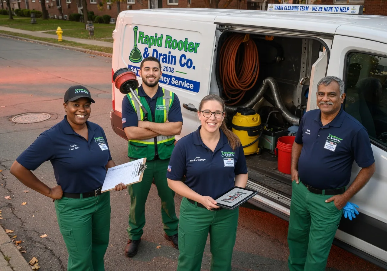 Drain Cleaning company in Leonard, TX
